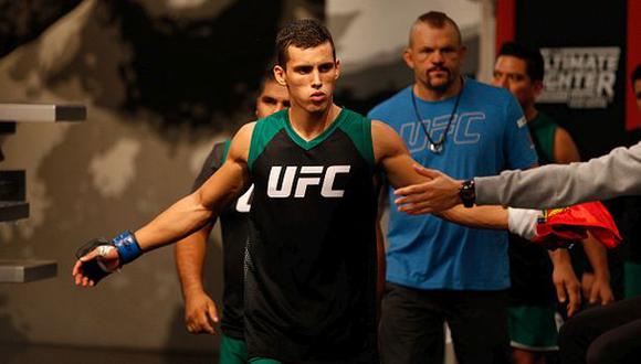 Claudio Puelles: “En mi próxima pelea en UFC seré otra persona”