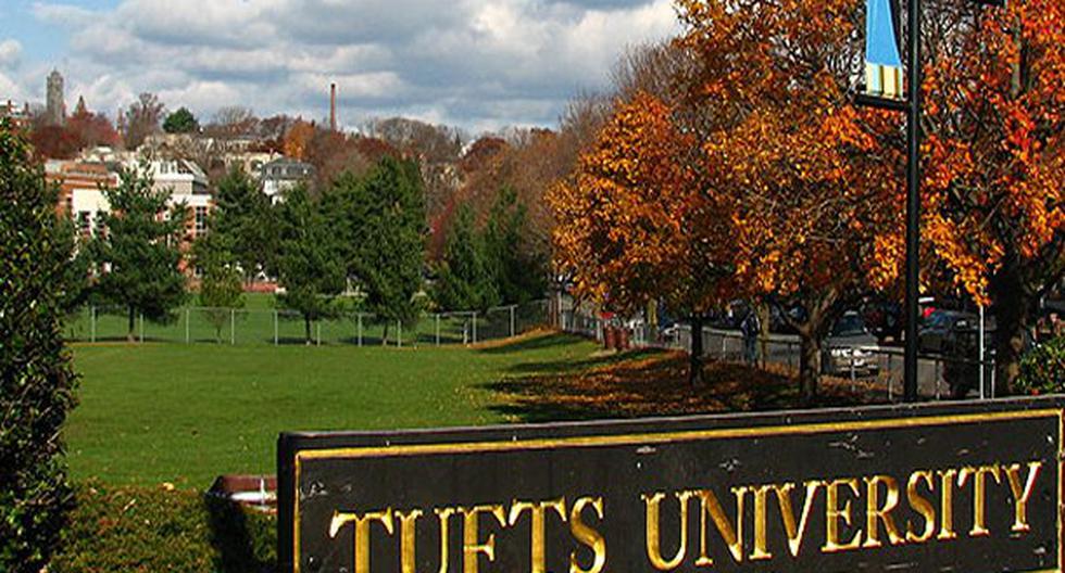 Los inmigrantes indocumentados que estudien en la Universidad Tufts pagarán lo mismo que un residente local. (Foto: tufts.edu)