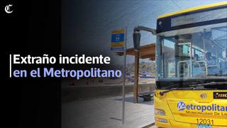 Chorrillos: asaltan a pasajero en alimentador del Metropolitano