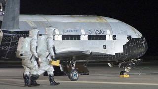 Lo que se sabe de la nueva misión del X-37B, el misterioso avión orbital de la Fuerza Aérea de EE.UU. 
