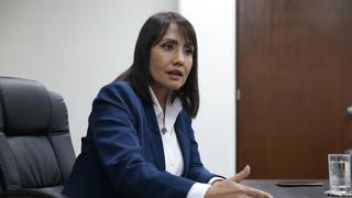 María Jara presenta demanda de amparo ante el Poder Judicial tras destitución de la ATU