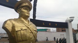 PNP realiza homenaje por el 76 aniversario del héroe Alipio Ponce Vásquez