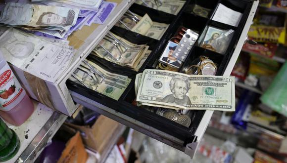 Dólar Today hoy, 26 de junio del 2023: Cuál es la cotización oficial del tipo de cambio en Venezuela | Foto: AFP