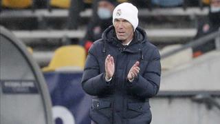 Zidane se pronunció sobre el Real Madrid vs. Atalanta en Champions: “Máximo respeto para el rival”