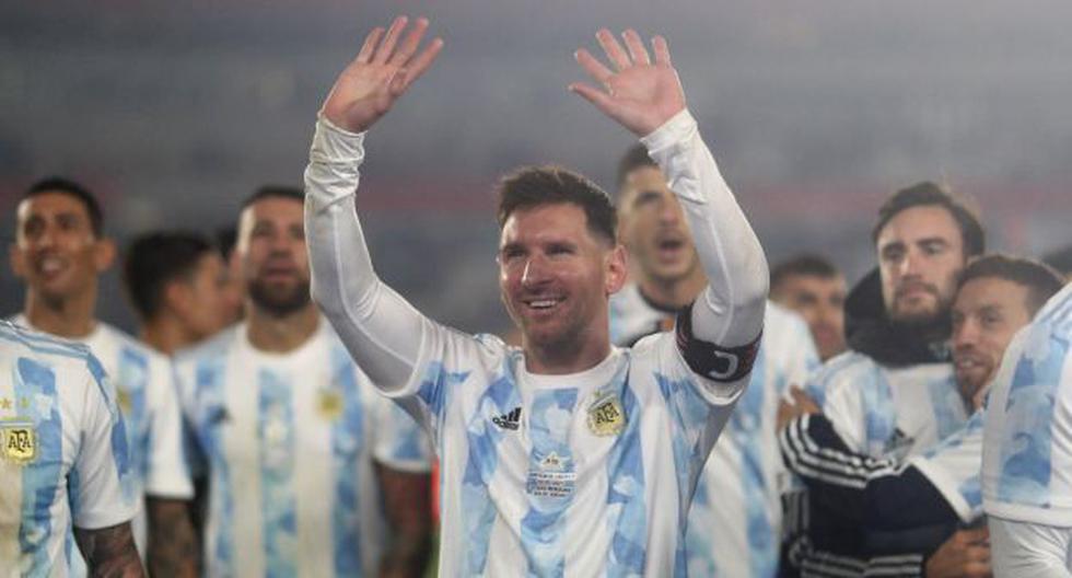 Leo Messi |  Gli invitati alla lista preliminare della nazionale argentina per le qualificazioni Qatar 2022 |  RMMD |  Sport totali