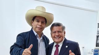 César Acuña: “Pedro Castillo tiene la oportunidad de convocar a un Gabinete con experiencia que sume y no divida”