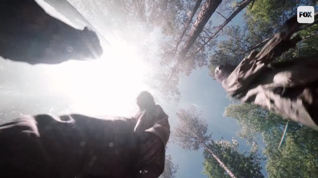 "The Walking Dead" temporada 10 - imágenes del primer tráiler. Foto: Fox Premium.