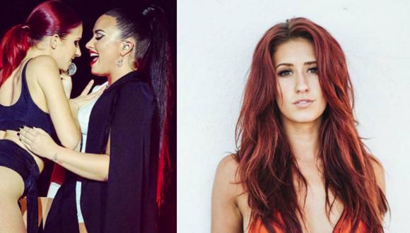 Instagram: amiga de Demi Lovato niega ser la culpable de la recaída de la cantante
