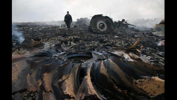 ¿De dónde eran las víctimas del avión de Malaysia Airlines?