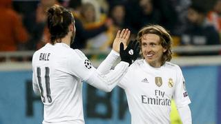 Real Madrid: Bale y Modric, los beneficiados con el aplazamiento del clásico