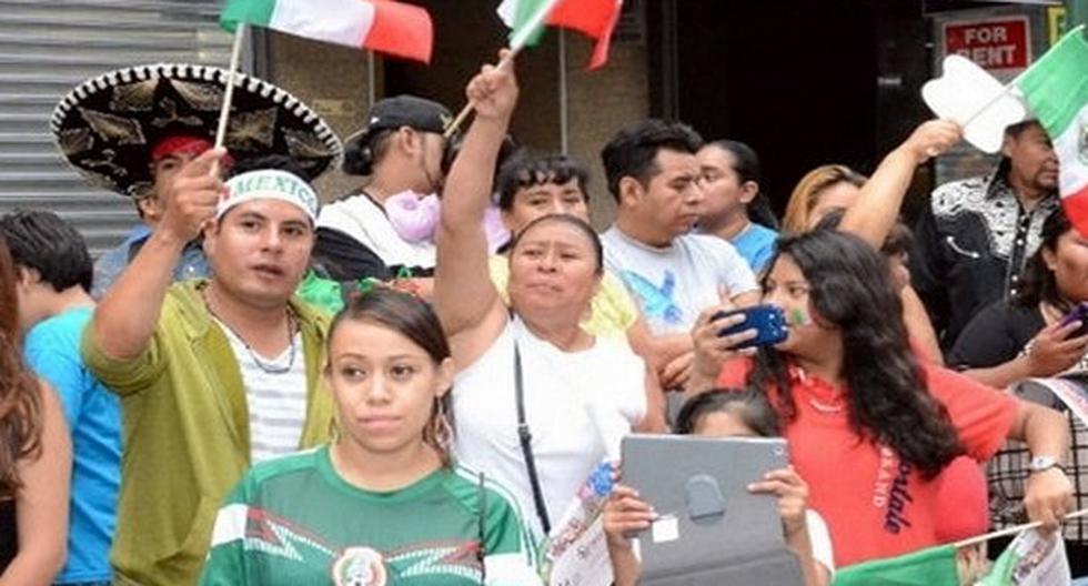 Los mexicanos en Nueva York vienen creciendo aceleradamente a comparación de otros grupos inmigrantes. (Foto: eldiariony.com)