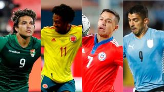 Perú en las Eliminatorias: ¿cuántos puntos tienen los rivales directos por un cupo al Mundial?