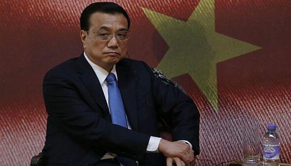 ¿Por qué el primer ministro de China está en la cuerda floja?