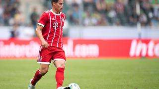 James Rodríguez: ¿Qué dijo tras disputar sus primeros minutos con Bayern Múnich?