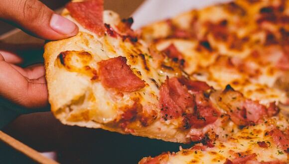 Cómo recalentar la pizza para que no quede como goma (Foto: Pexels)