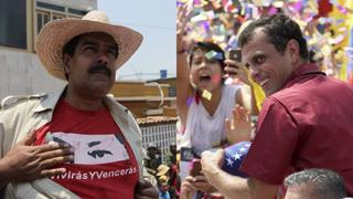 Venezuela: Maduro pronostica "nocaut" y Capriles ve a rival "en picada"