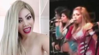 PNP detalla rol que habría cumplido cantante Cristina Rodríguez en banda de clonadores de tarjetas