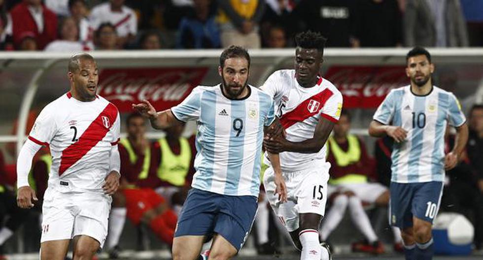 Perú vs Argentina jugarán este 5 de octubre en la Bombonera | Foto: Getty