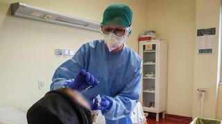 Arequipa: aislan a médico de hospital Goyeneche y a pareja de esposos por posibles casos de coronavirus
