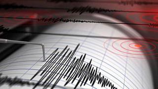 Moquegua: sismo de magnitud 4 remeció esta tarde la ciudad de Ilo