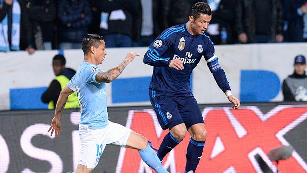 Yoshimar Yotún jugó la fase de grupos de la Champions League en la temporada 2015-16. (Foto: AFP)