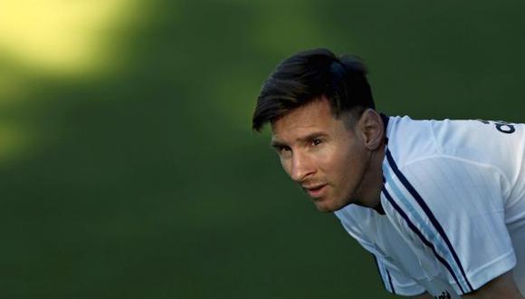 Lionel Messi: nutricionista dio detalles de su tratamiento