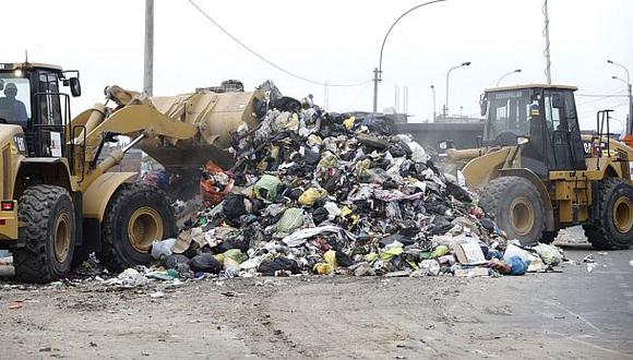 Ministerio de Vivienda recogió 700 toneladas de basura en SJM