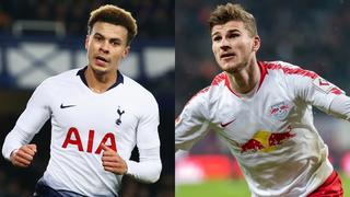 Tottenham vs. Leipzig EN VIVO por la Champions League