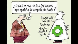 Humor Profano, por Mario Molina