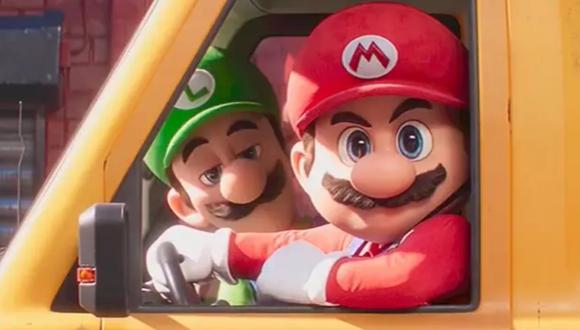 “Super Mario Bros” presenta nuevo tráiler con memorable guiño al rap de la serie de televisión. (Foto: Captura de YouTube)
