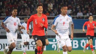 Panamá igualó 2-2 ante Corea del Sur en duelo FIFA celebrado en Asia | VIDEO