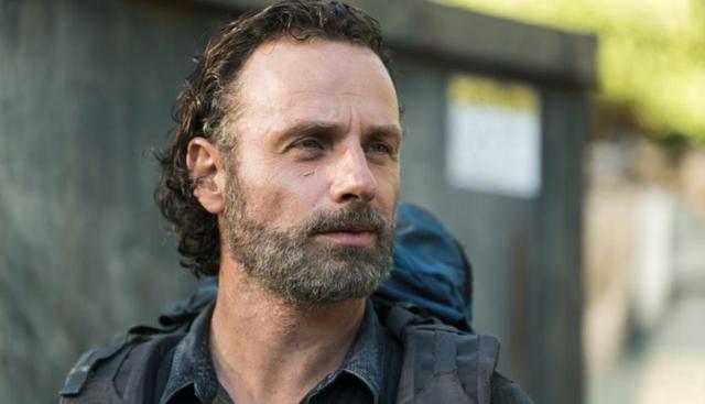 Andrew Lincoln dedica emotiva carta antes de su salida de “The Walking Dead”.&nbsp;(AMC)