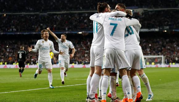 "La Champions volvió y el Real Madrid también", por Julio Vizcarra