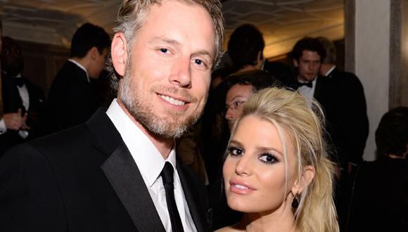 Jessica Simpson se casó por segunda vez