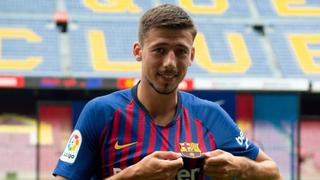 Barcelona no venderá a Clement Lenglet esta temporada pese a rumores