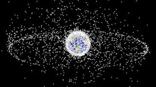 Basura espacial, la amenaza que rodea a la Tierra