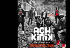 El Cuarteto de Nos: conoce a Achkirik, la banda que abrirá su show en Lima