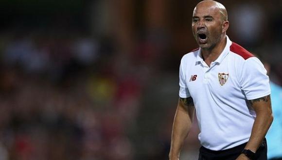 Sampaoli: ¿Qué dijo sobre la opción de dirigir Argentina?