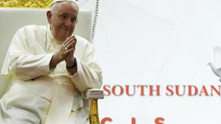Quien elige la guerra “traiciona a Dios”, afirma Papa Francisco