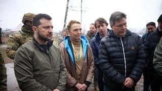 Volodymyr Zelensky visitará Varsovia el miércoles y dará un discurso público