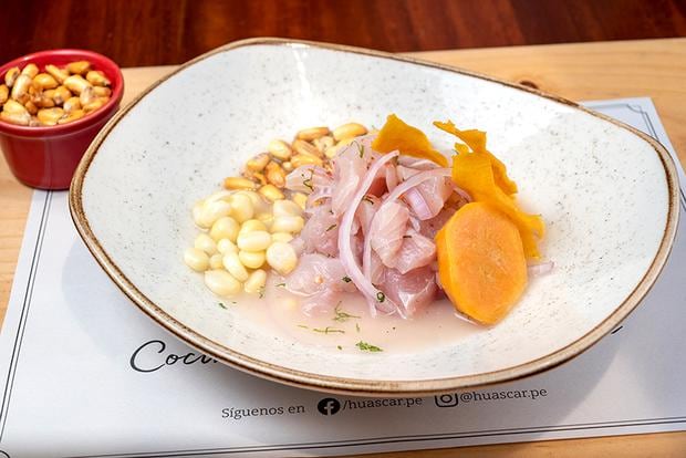 In 2004, ceviche was declared a National Cultural Heritage.  (Photo: Diffusion)