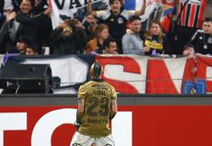 “Colocolazo del Rey”: la vibrante narración del gol de Arturo Vidal ante Alianza por Copa Libertadores | VIDEO