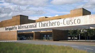 Gobierno aprobó adenda del contrato del aeropuerto de Chinchero