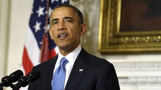 Obama: "Tratado con Irán abre un camino hacia un mundo más seguro"