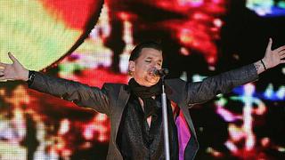Depeche Mode anuncia su regreso a Sudamérica con nuevo disco