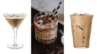 Tres modos de preparar café helado
