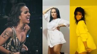 Daniela Darcourt remece Instagram con video donde aparece bailando “Yo perreo sola”