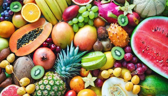 Las frutas contienen una amplia gama de nutrientes esenciales que benefician la salud general y contrarrestan cualquier efecto negativo de los azúcares.