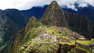 National Geographic destaca a Machu Picchu como destino 2015