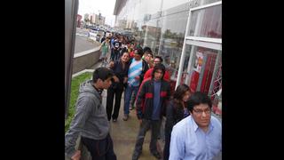 Metallica en Lima: así fue el primer día de venta de entradas [FOTOS]